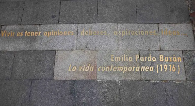 Frases De Emilia Pardo Baz N Que Te Inspirar N A La Grandeza