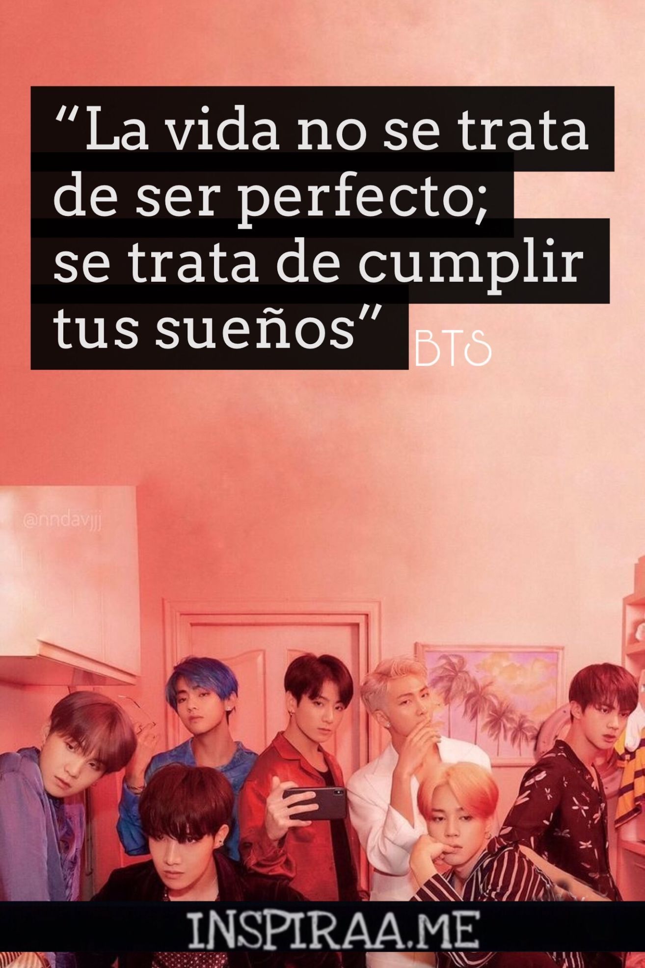 47 Frases Inspiradoras de BTS para Transformar tu Vida