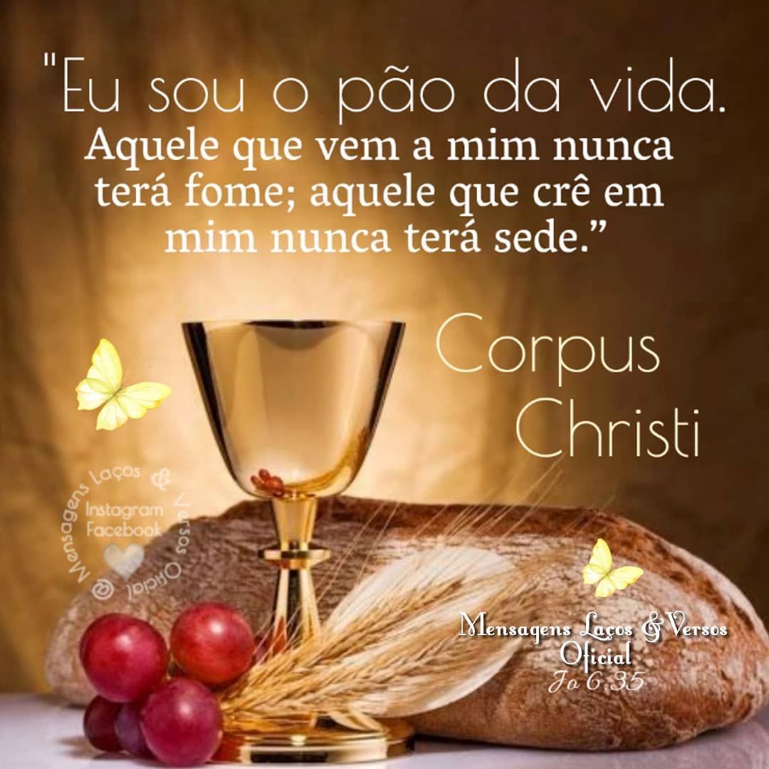 Celebrando El Corpus Christi: 43 Frases De Inspiración.