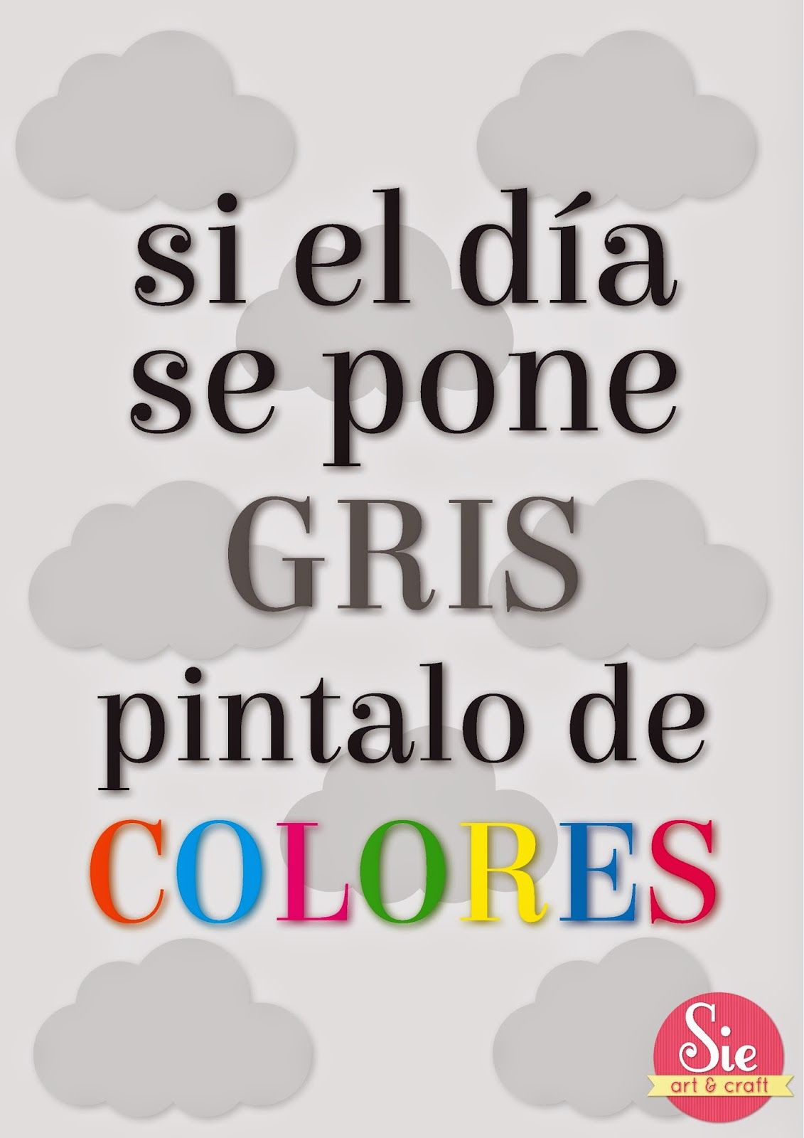 51 Frases Para Un Día Gris