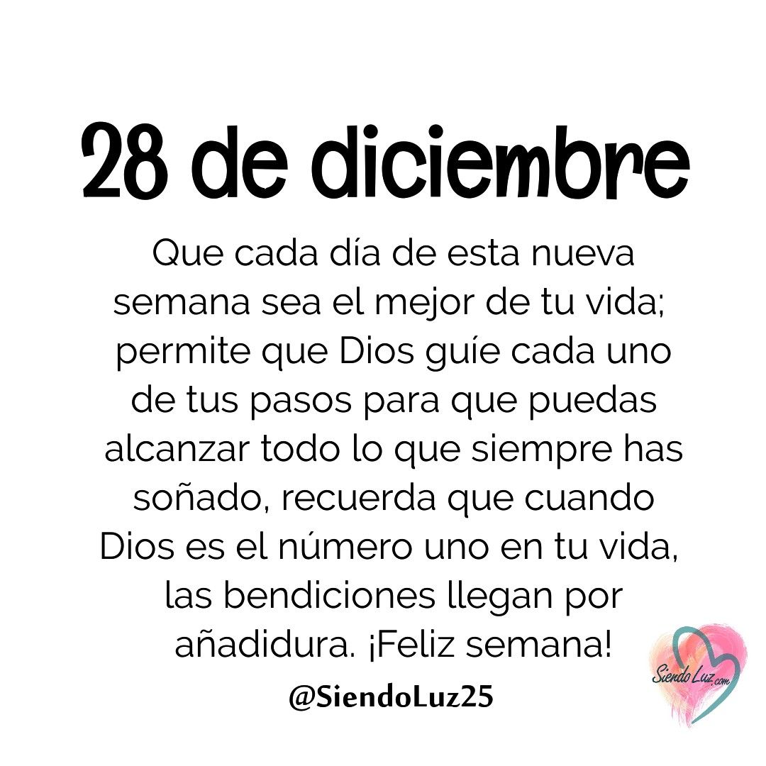 Celebrando El 28 De Diciembre: 43 Frases Inspiradoras