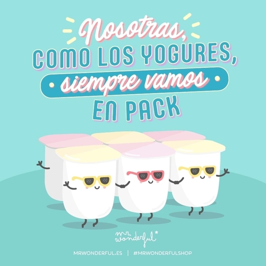 Frases Para Recordar La Amistad Con Mr Wonderful