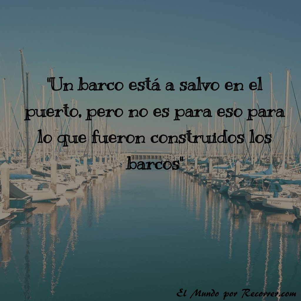 39 Frases Para Una Experiencia De Barco Inolvidable