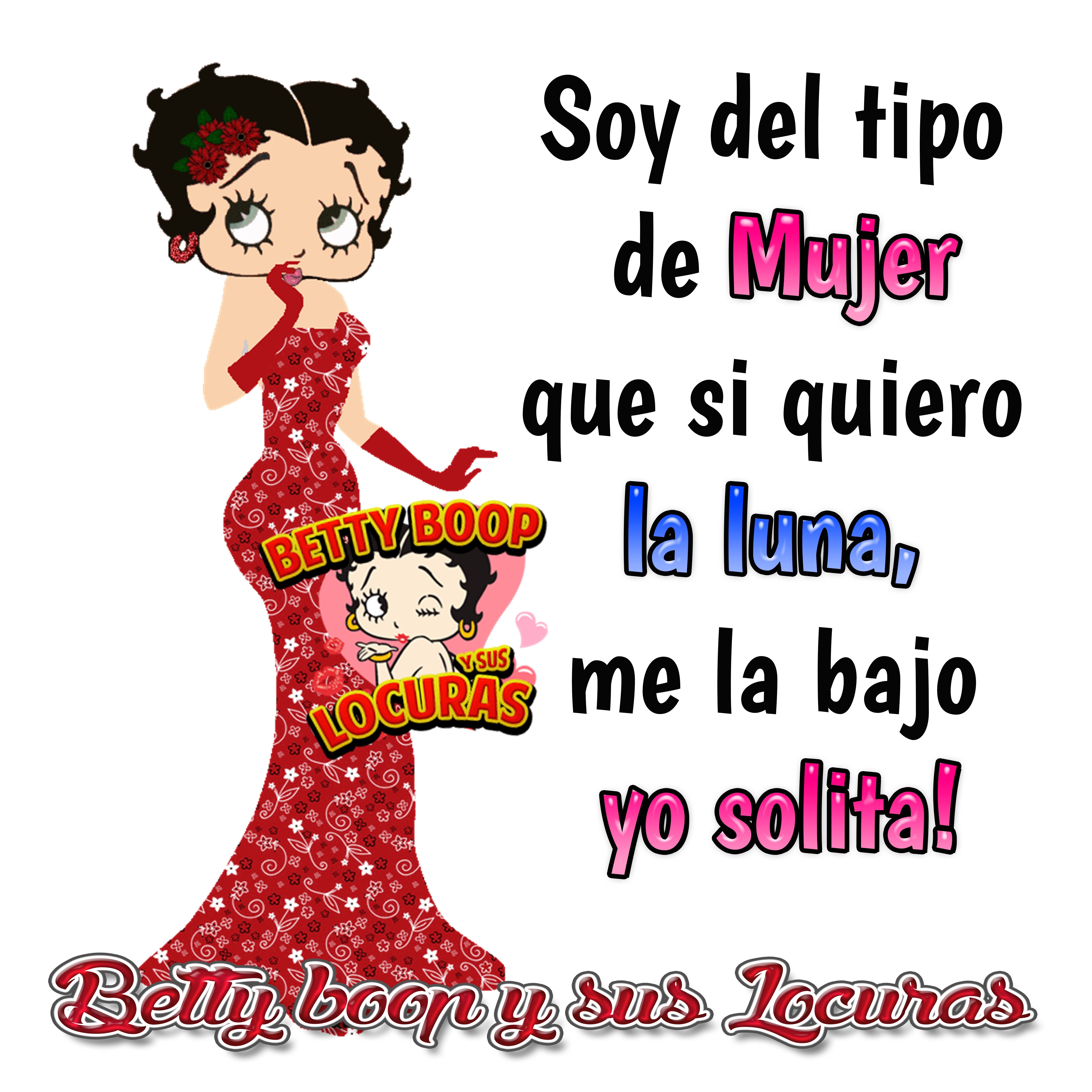 55 Frases Inolvidables De Betty Boop