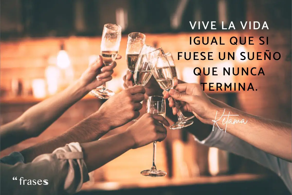 51 Frases Para Celebrar En Grandes Ocasiones