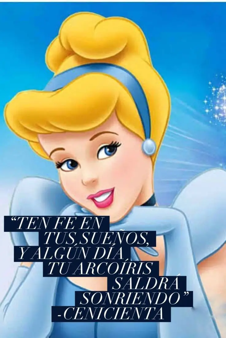 Las Palabras Sabias De Cenicienta: 36 Frases Inolvidables