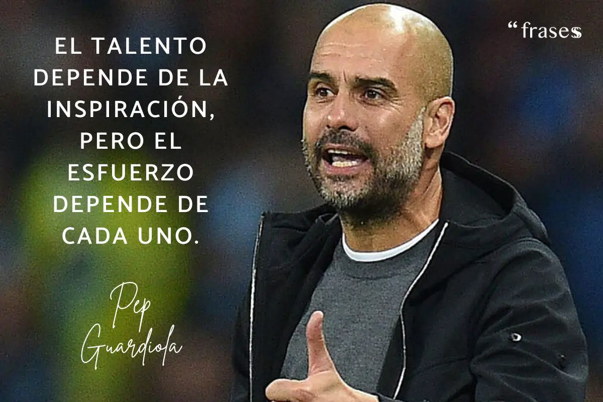 45 Palabras De Motivación De Los Mejores Entrenadores