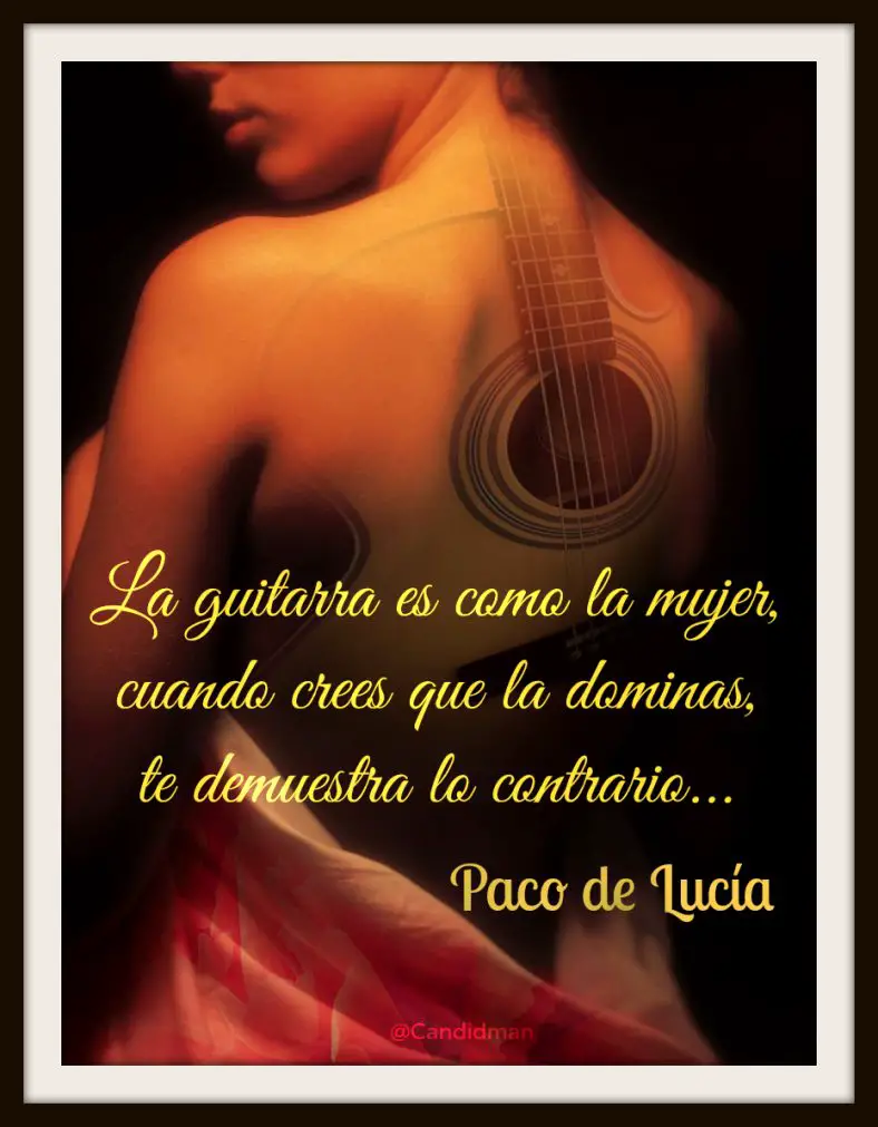 44 Inspiradoras Frases De Guitarra