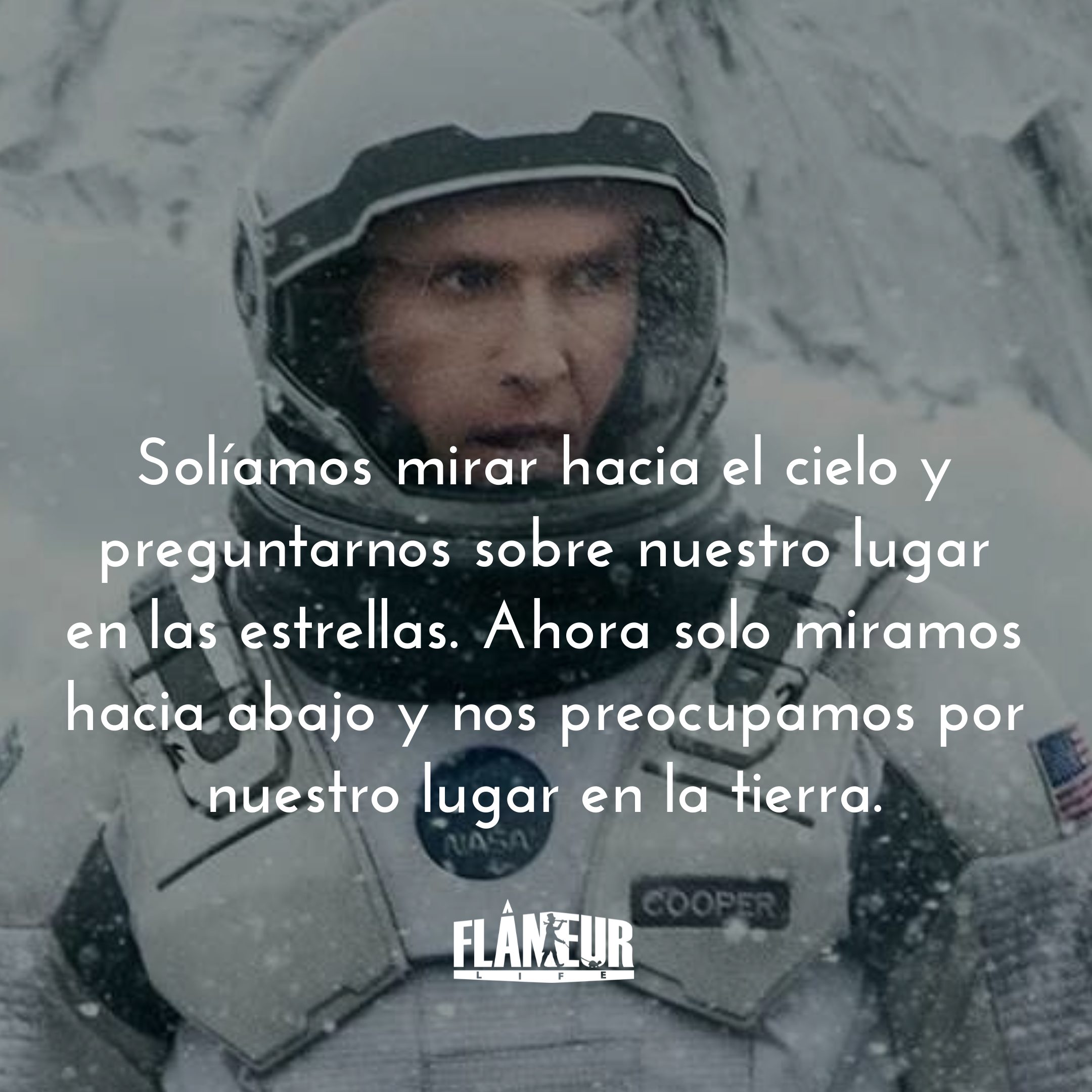 53 Inspiradoras Frases De Interestelar