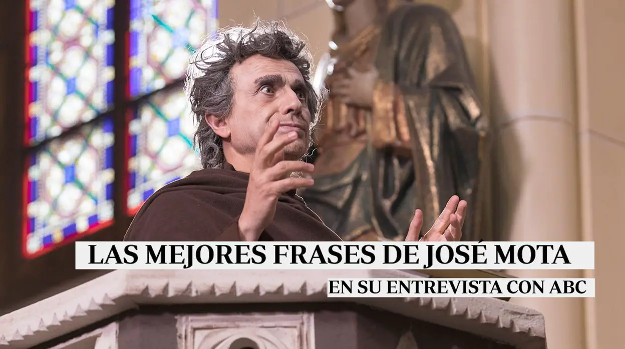 55 Hilarantes Frases De Jose Mota Para Reír Sin Parar