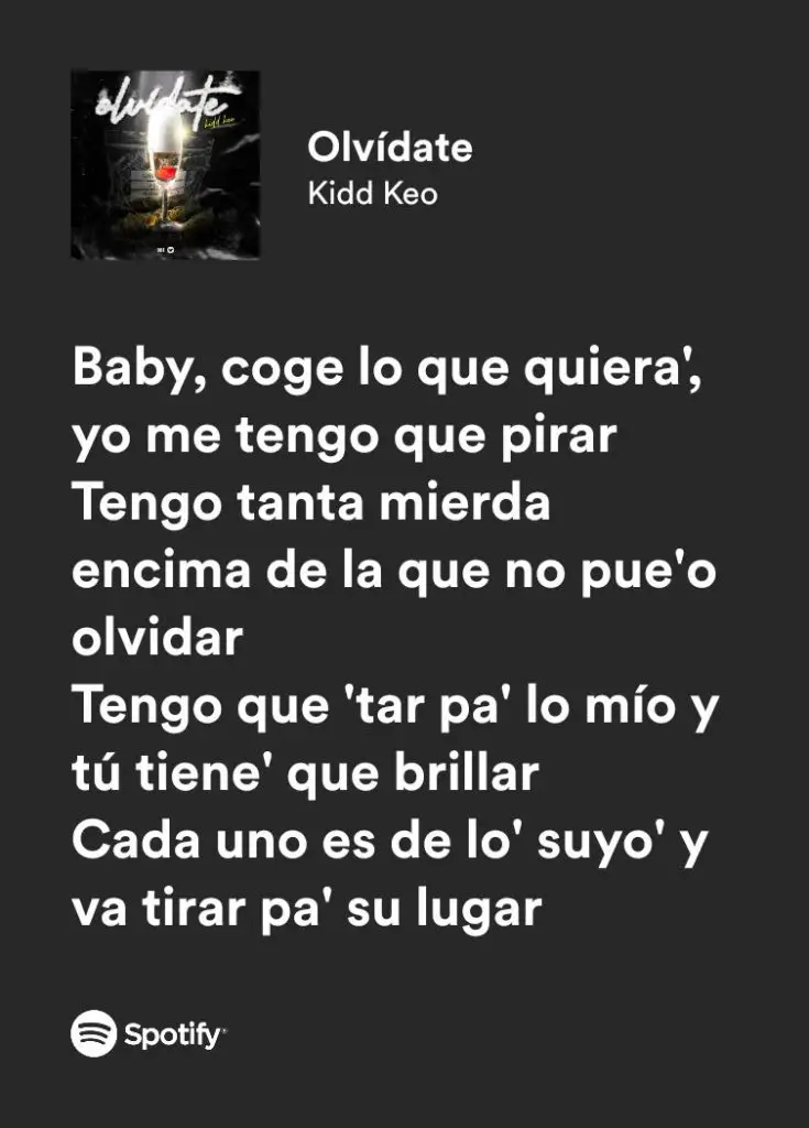 44 frases motivacionales de Kidd Keo para mejorar tu vida