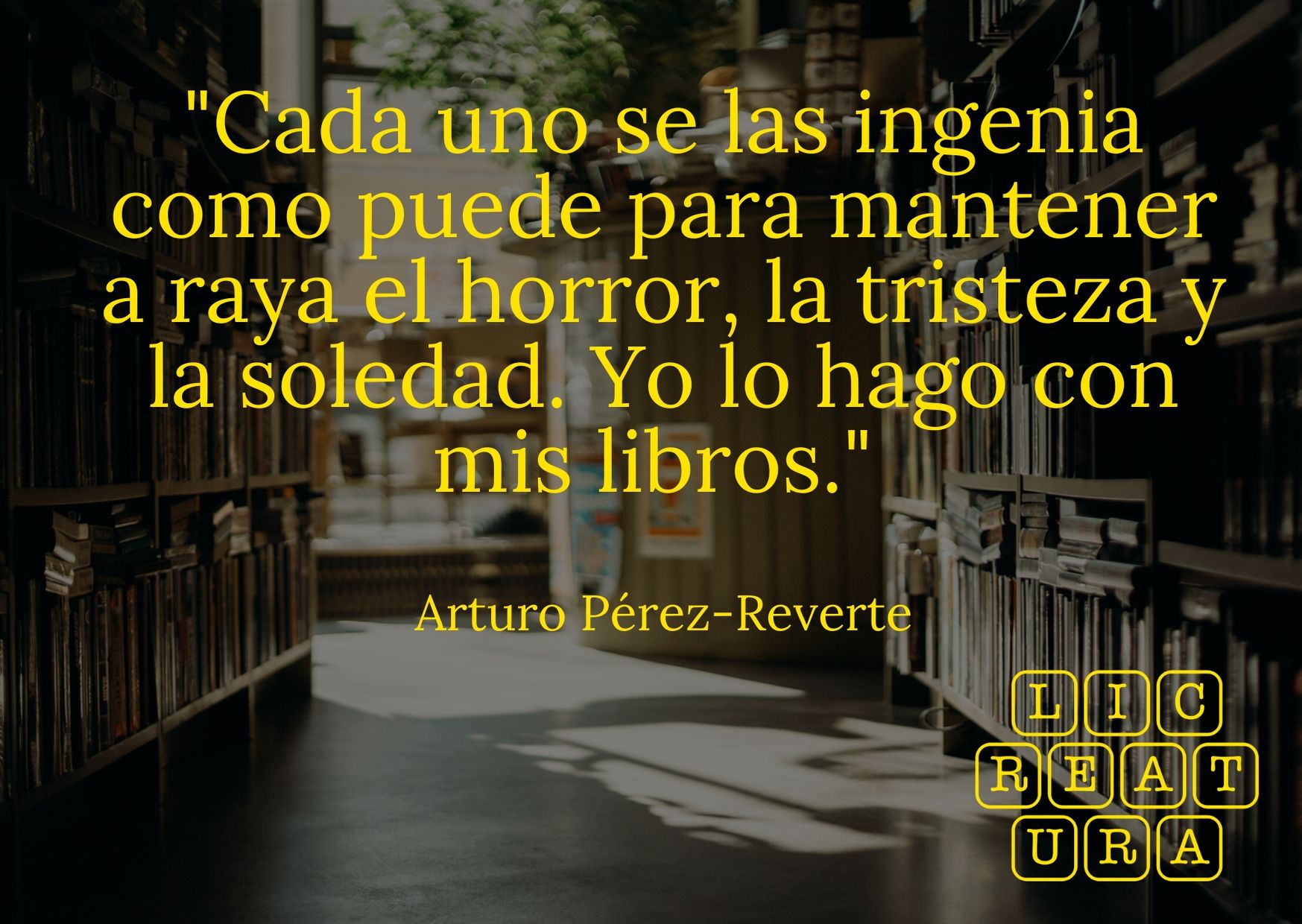 35 Frases Inspiradoras De Pérez Reverte