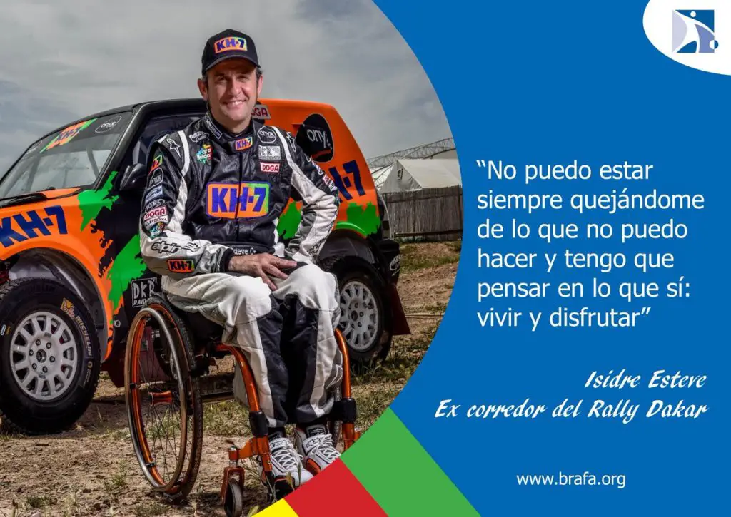 55 frases motivadoras para animar tu rally