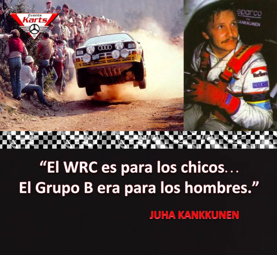 Introducir 65+ imagen frases de rally