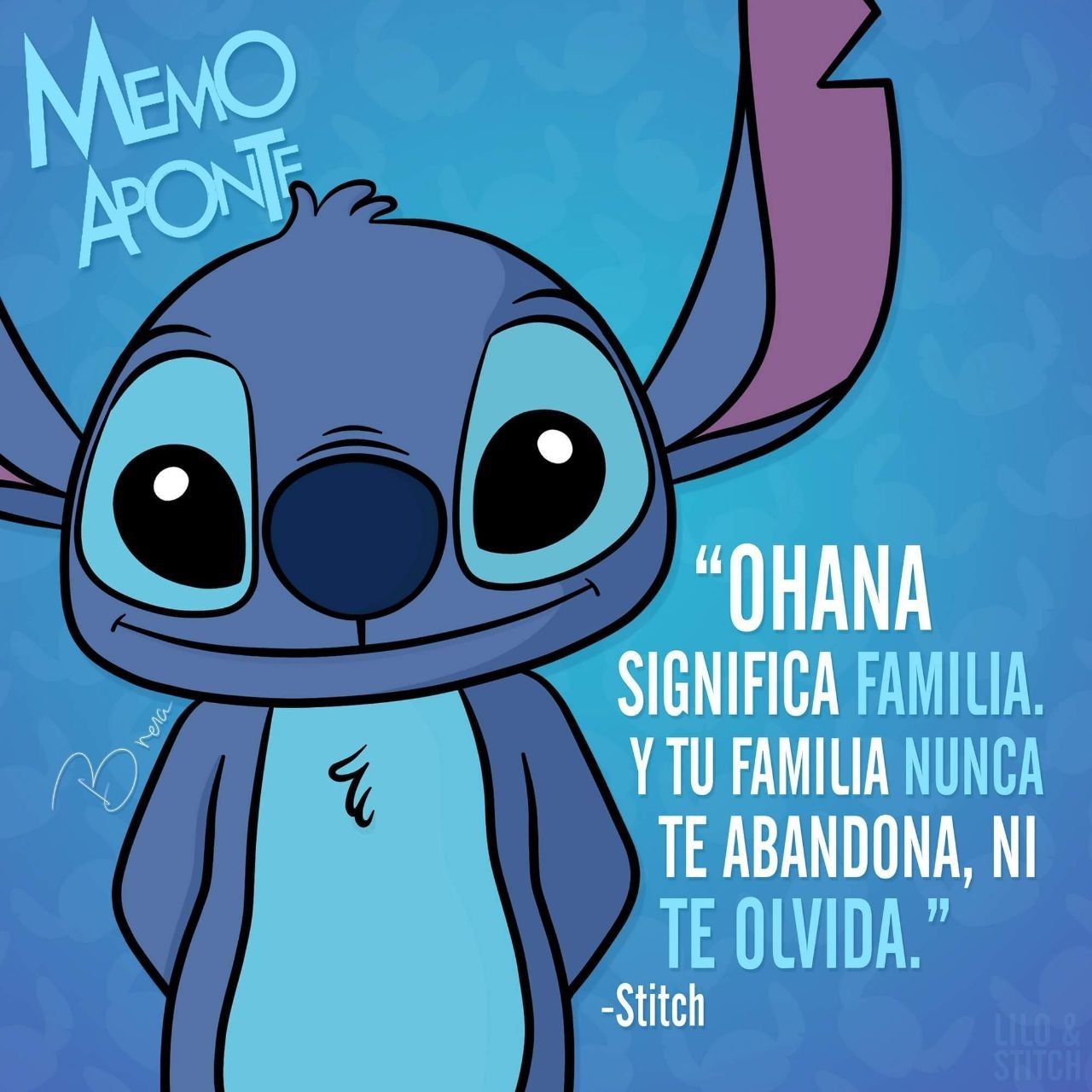 41 Frases De Stitch Para Inspirarte