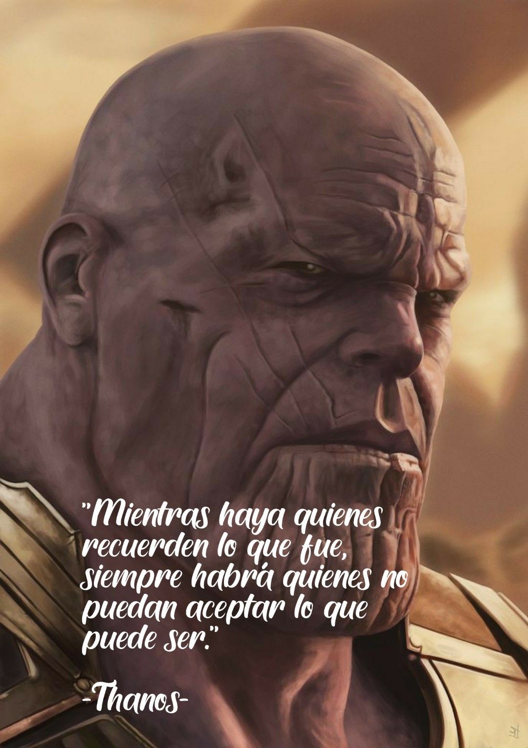 35 Citas Inspiradoras De Thanos