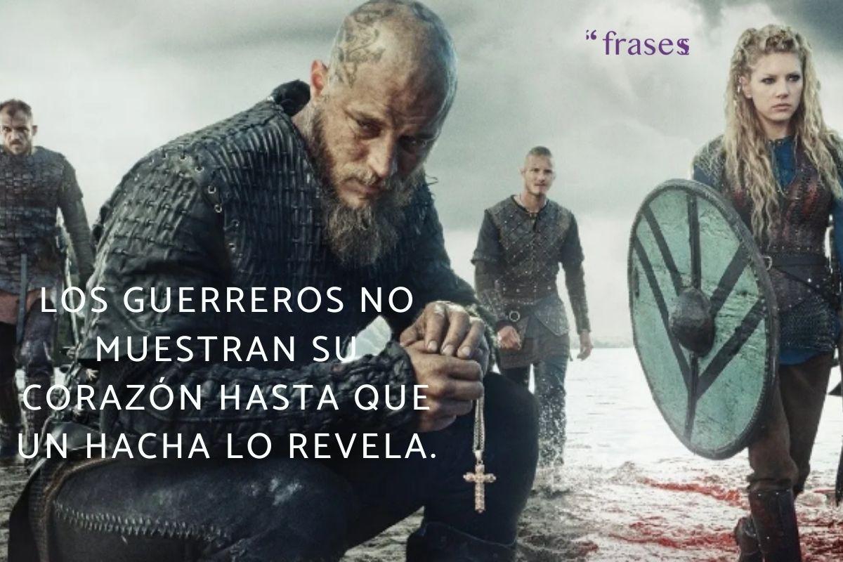 45 Impactantes Frases Vikingas