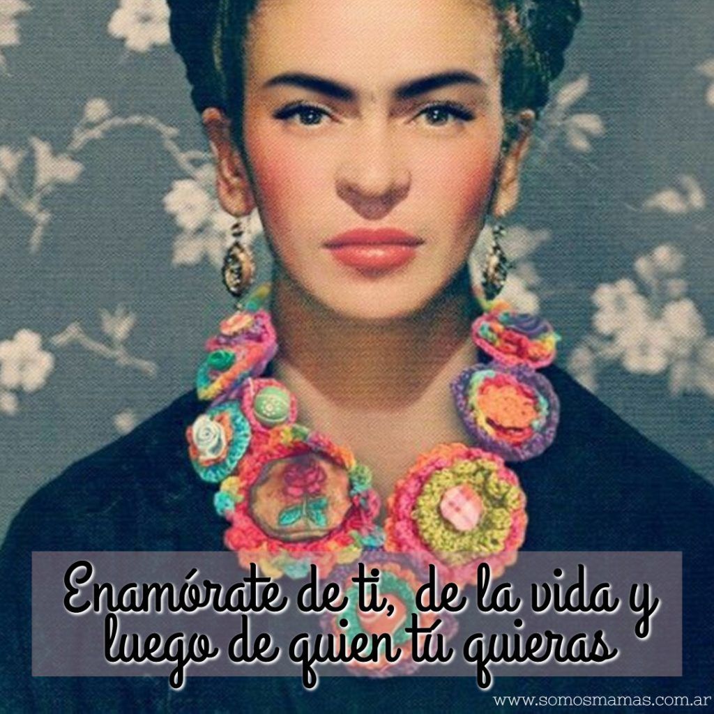 49 Frases De Frida Kahlo Para Inspirar El Feminismo