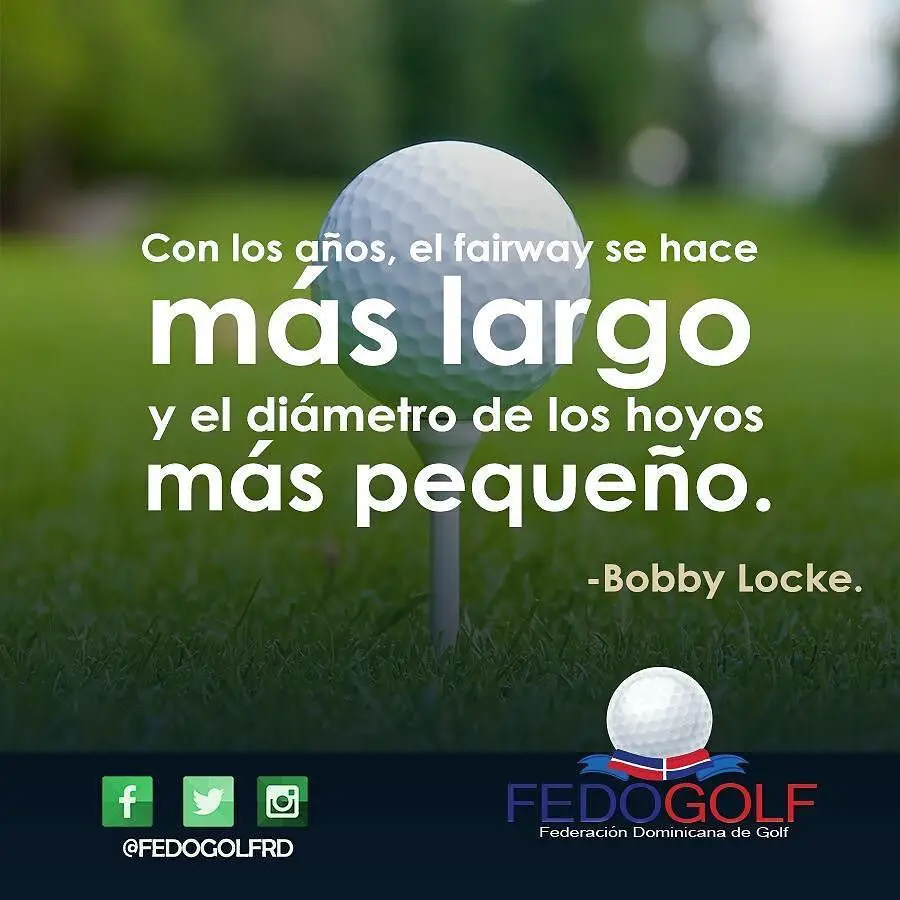 Aprende Con Las Mejores Frases De Golf