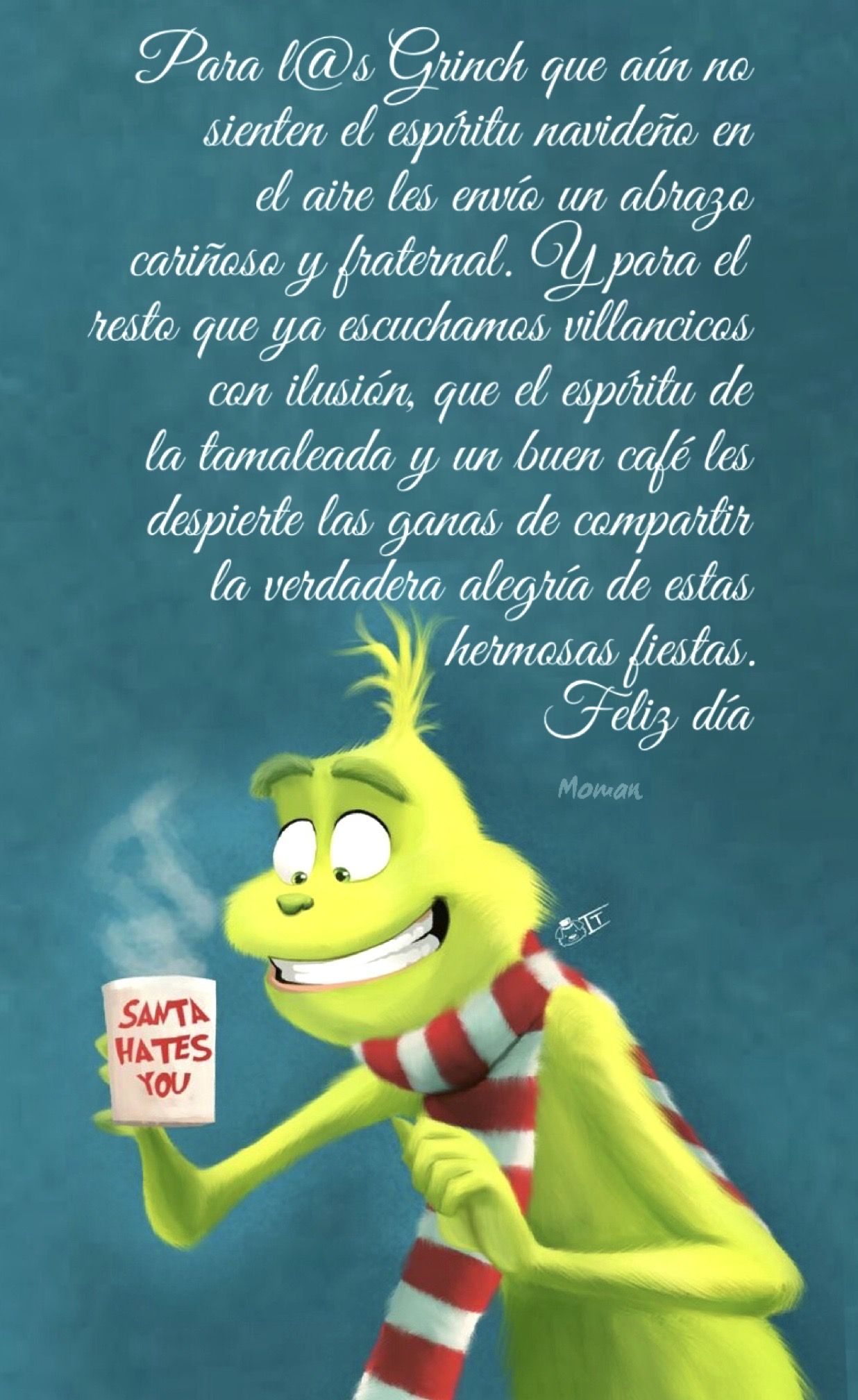 ¡Las Mejores Frases De Grinch Para Una Navidad Inolvidable!