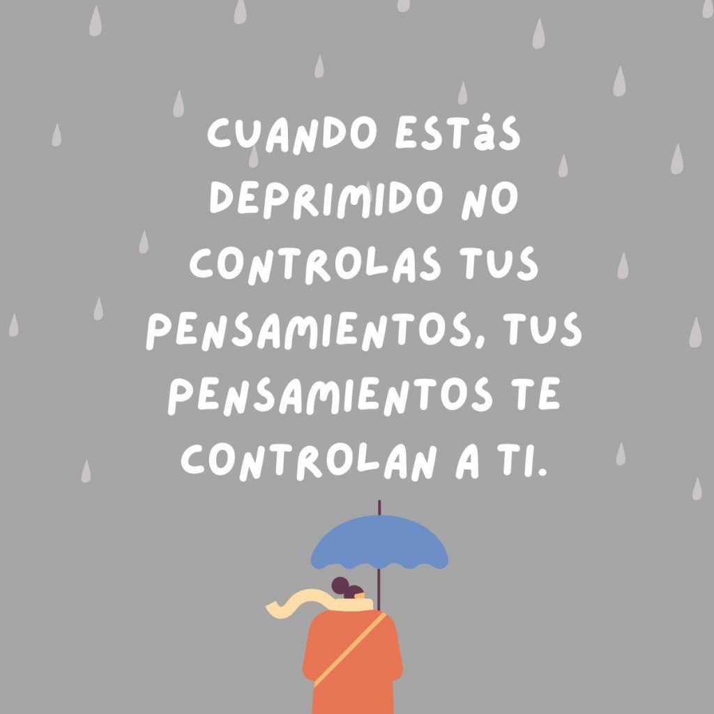 57 Formas De Combatir La Depresión A Través De Frases Poderosas 8559