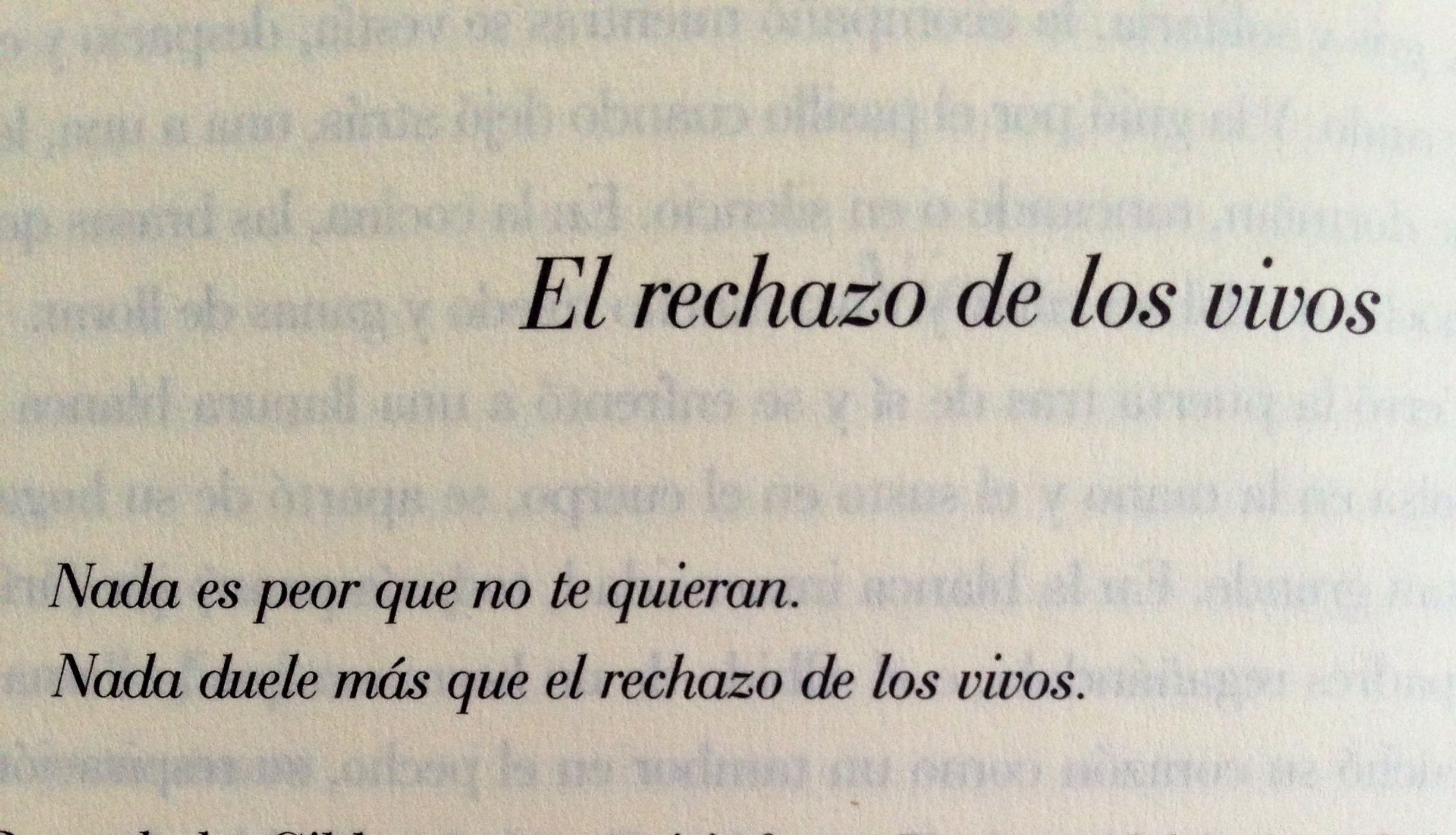 Superar El Rechazo: 35 Frases Motivacionales