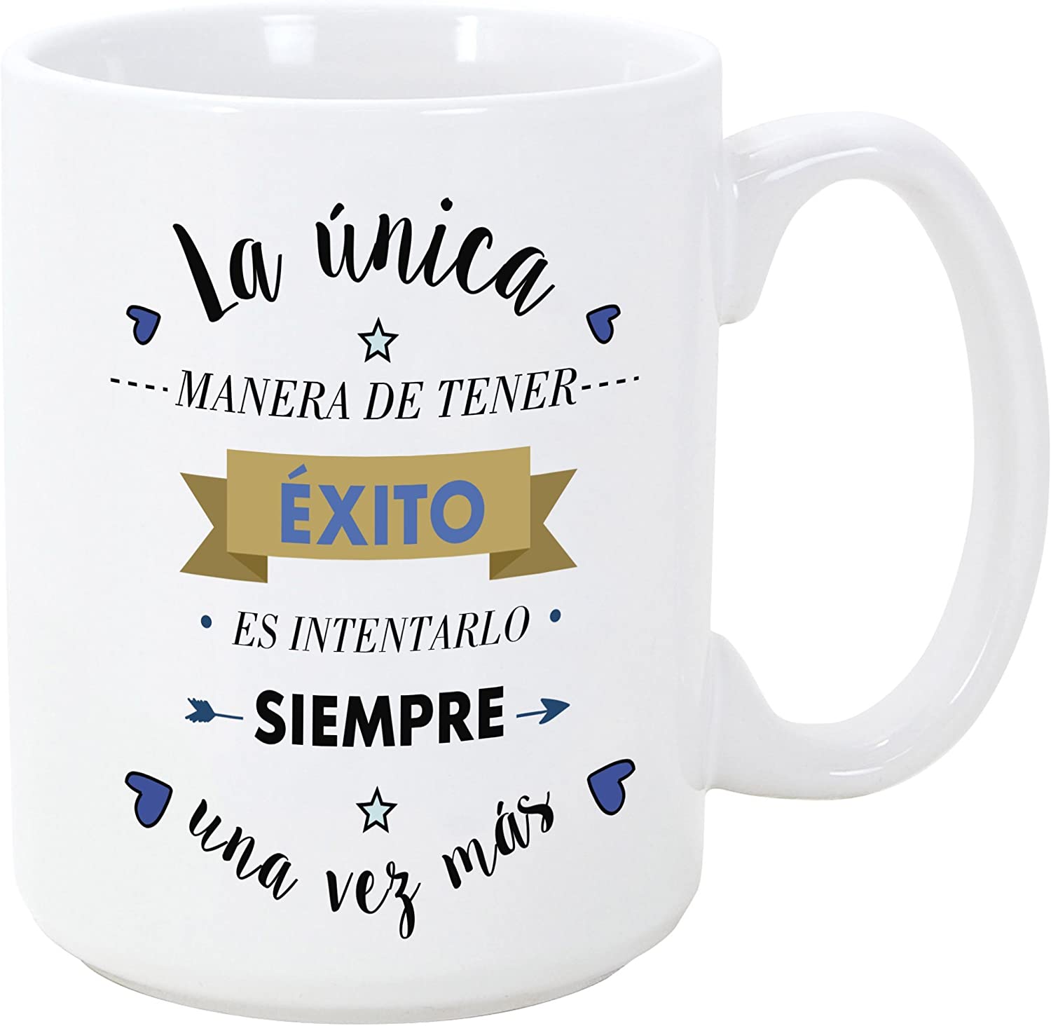 Inspiración Diaria: 43 Tazas Con Frases Motivadoras