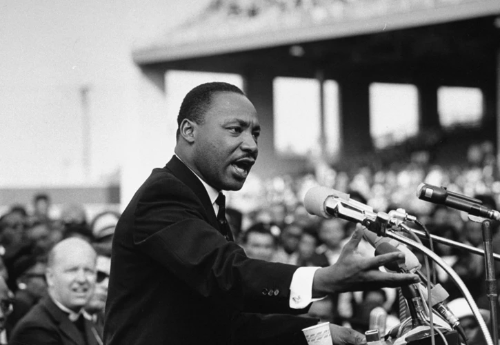 4. Martin Luther King Jr.