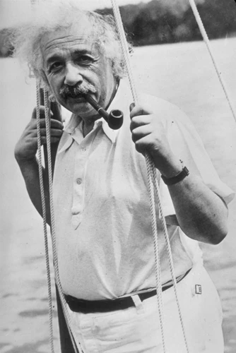 5. Albert Einstein