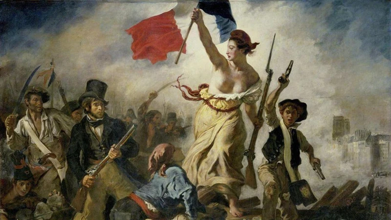 5. Revolución Francesa (1789)