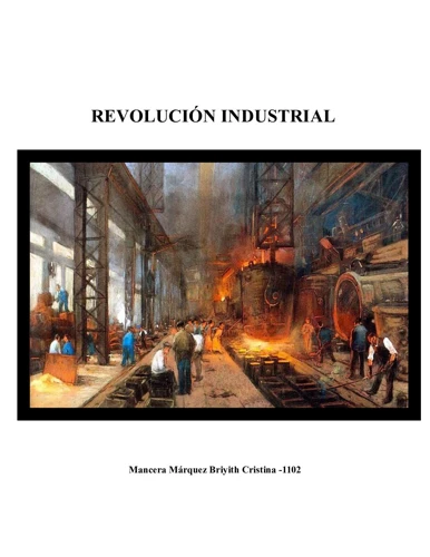 6. Revolución Industrial (1760-1840)