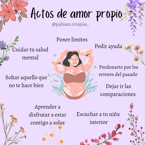 7 Beneficios Del Amor Propio En La Salud Mental