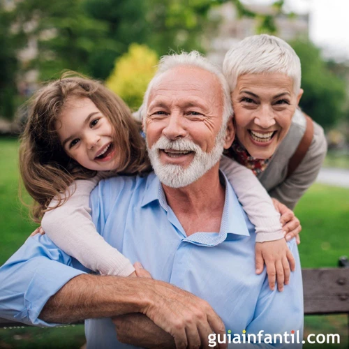 Actividades Para Fortalecer La Relación Abuelos-Nietos