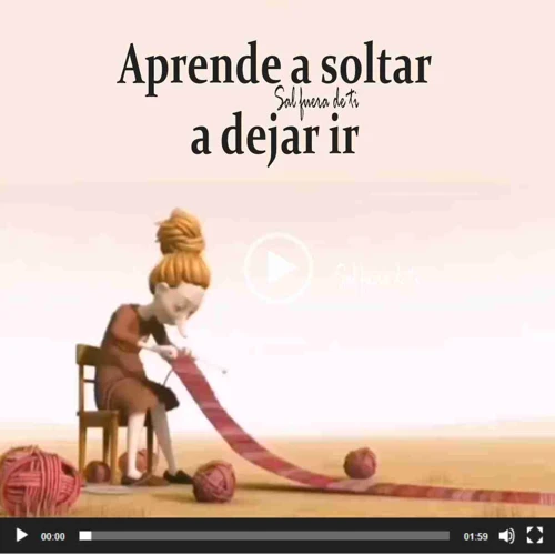 Aprende A Soltar