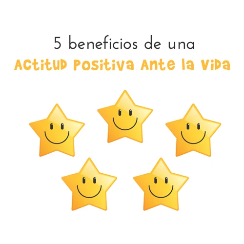 Beneficios De Una Mentalidad Positiva