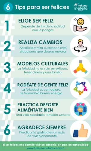 Claves Para Encontrar La Felicidad Interior