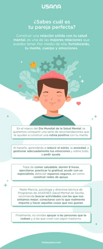 Cómo Aumentar La Motivación Y Mantener Una Buena Salud Mental