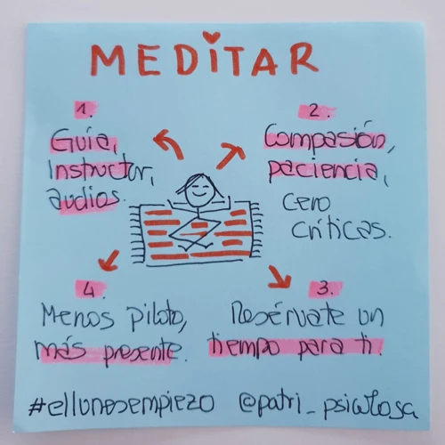 ¿Cómo Empezar A Meditar?