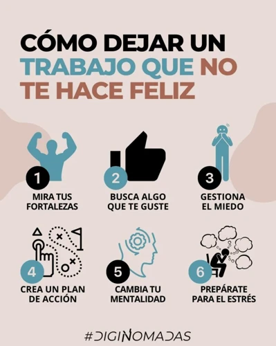 Consejos Para Encontrar La Felicidad En Tu Trabajo Actual