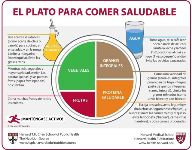 Consejos Para Tener Una Alimentación Saludable