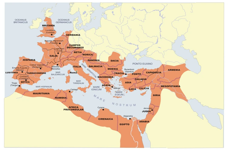 Crisis Y Caída Del Imperio Romano