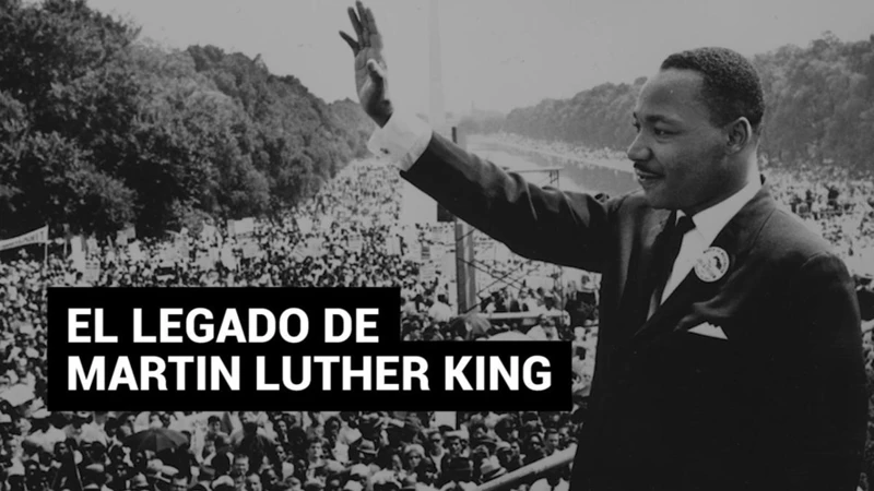 El Impacto De Martin Luther King Jr. En La Sociedad Actual