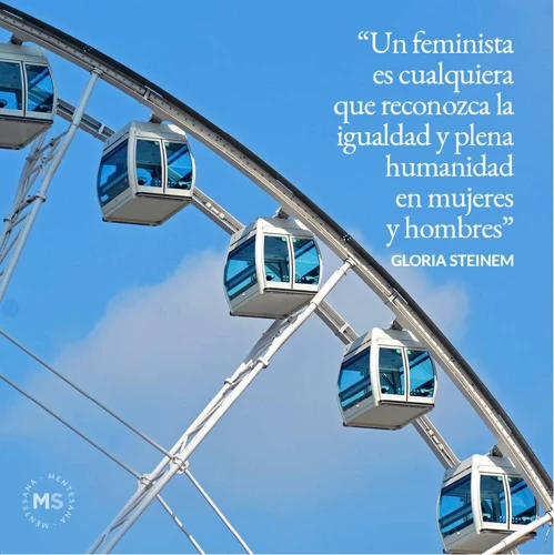 Frases De Empoderamiento Femenino De Gloria Steinem