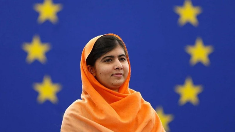 Frases Inspiradoras De Malala Yousafzai