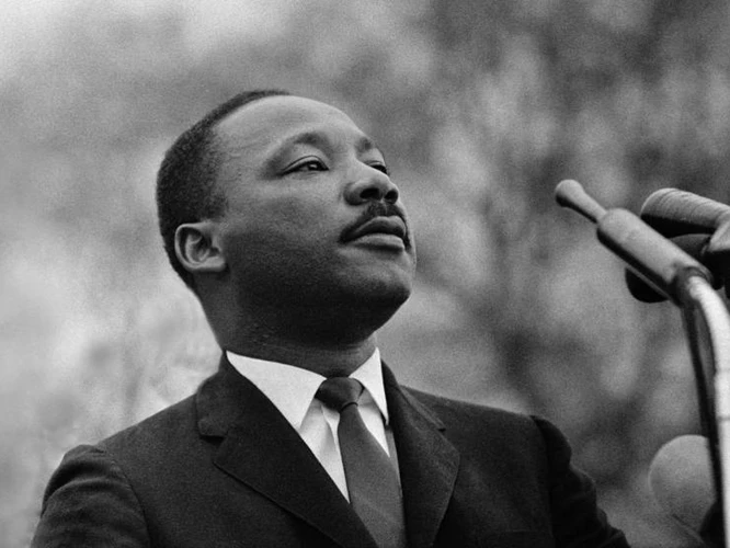 Principales Logros De Martin Luther King Jr.