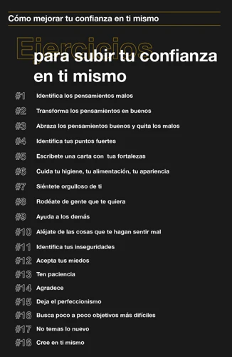 ¿Qué Es La Autoconfianza Y Por Qué Es Importante?