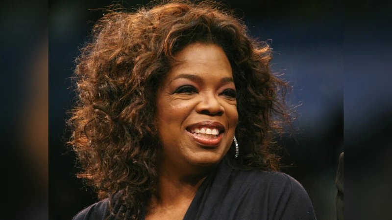 Vida Y Carrera De Oprah Winfrey